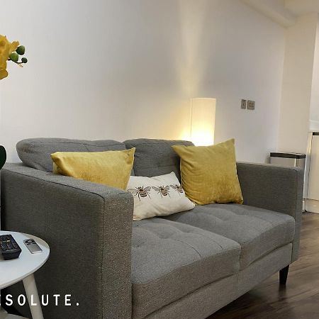 Newly Renevated Historic 1 Bedroom Apartment - Jewellery Quarter Central Birmingham Esterno foto
