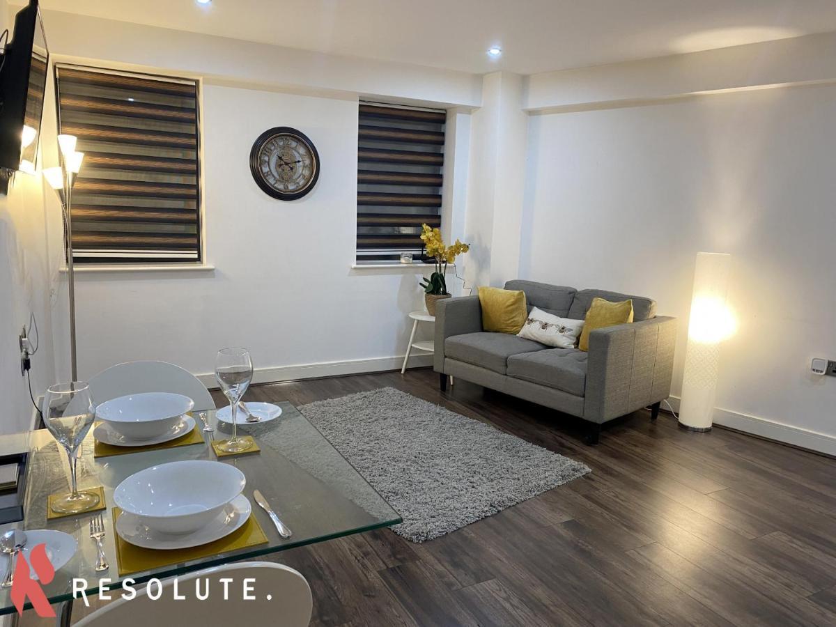Newly Renevated Historic 1 Bedroom Apartment - Jewellery Quarter Central Birmingham Esterno foto